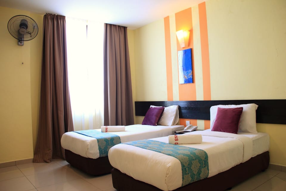 Superior With Window | 1 bedroom, desk, WiFi (free), bed sheets