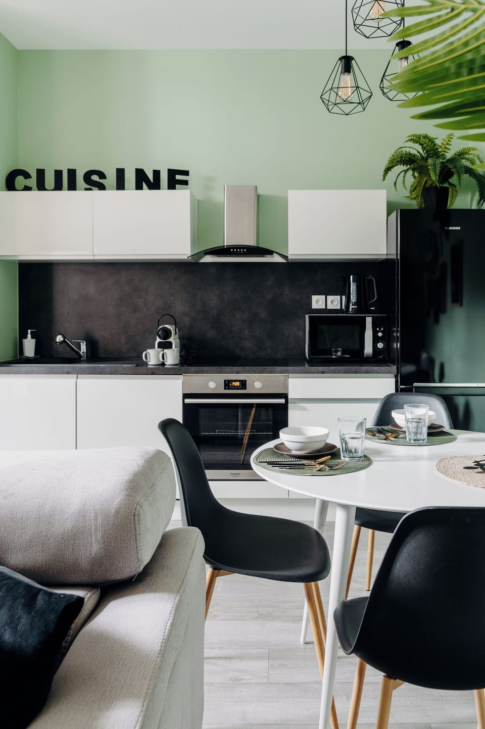 Private kitchen