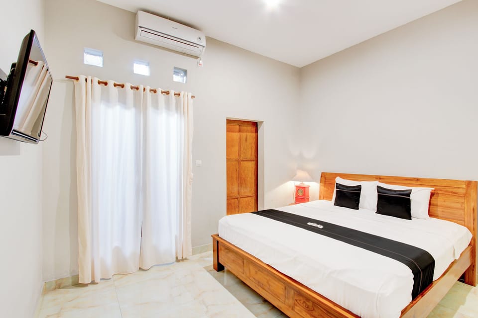 Deluxe Double Room | Free WiFi, bed sheets