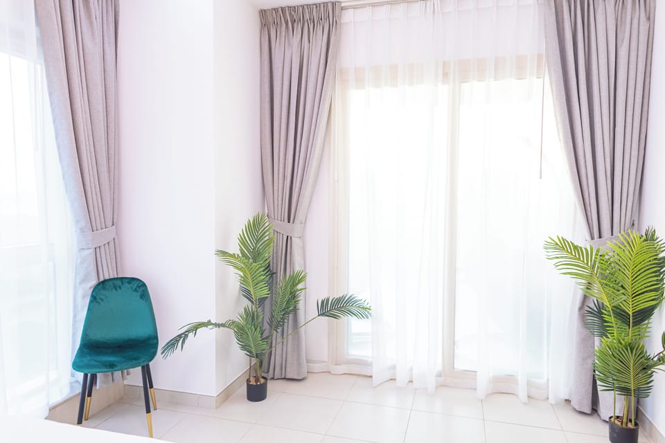 In-room safe, blackout drapes, iron/ironing board, free WiFi