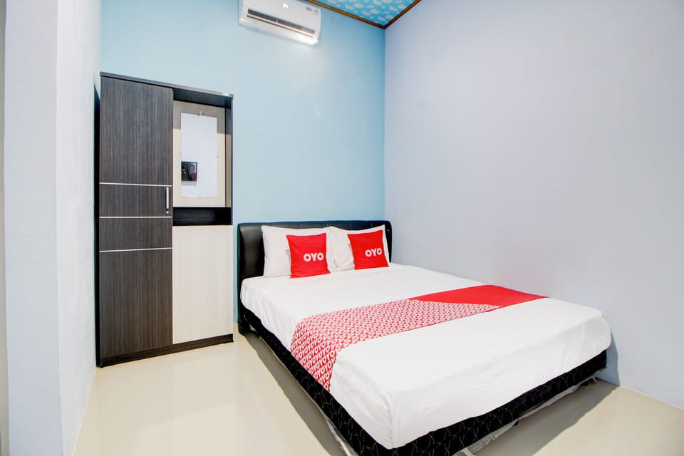 Deluxe Double Room | Egyptian cotton sheets, premium bedding, bed sheets
