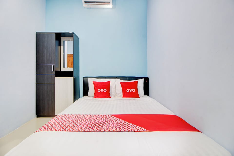 Deluxe Double Room | Egyptian cotton sheets, premium bedding, bed sheets