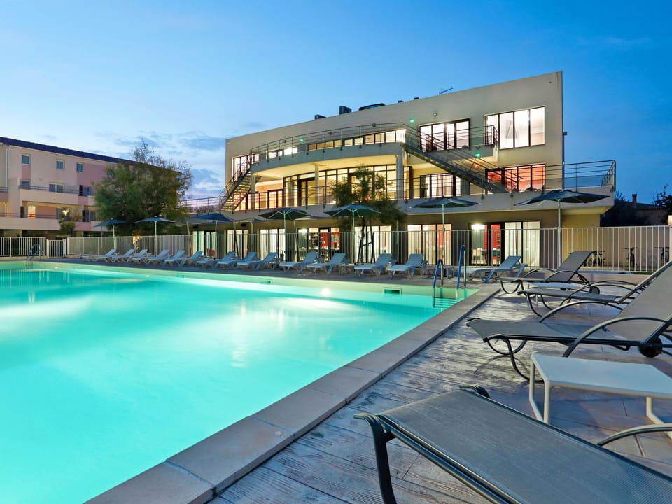 Pool Outdoor