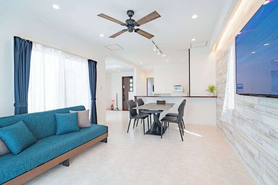 House | Living area