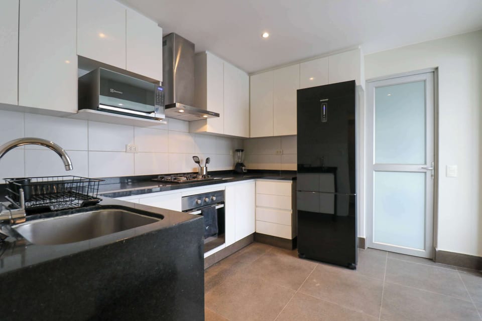 Modern kitchen