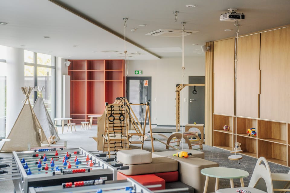 N11 Apartamenty Mikołajki - Destigo Hotels Hotel in Poland