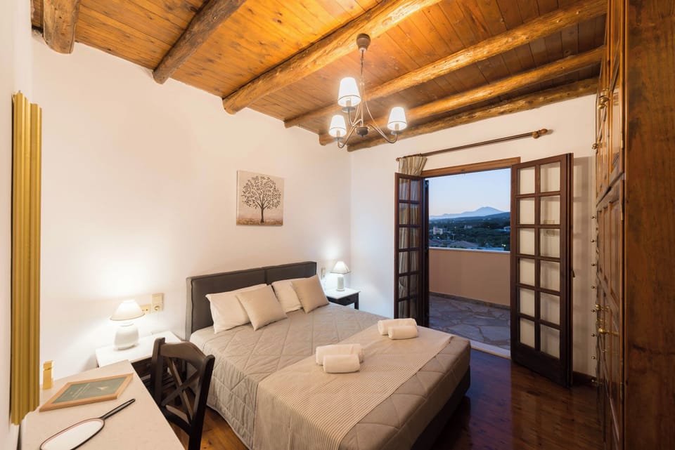 Abrakamus By Forest Villas Villa in Crete Region