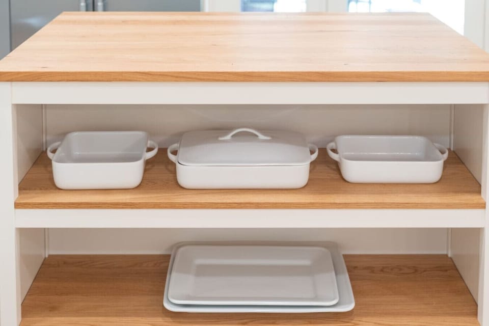 Ready for everyday meals or special dishes—cook up something delicious!