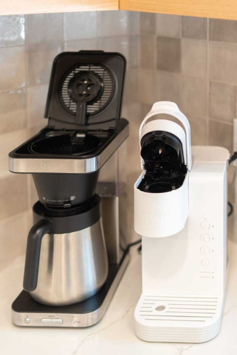 A great coffee maker is your gateway to the best mornings.