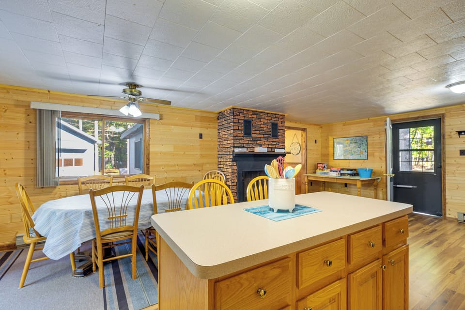 Cottage (3 Bedrooms) | Interior