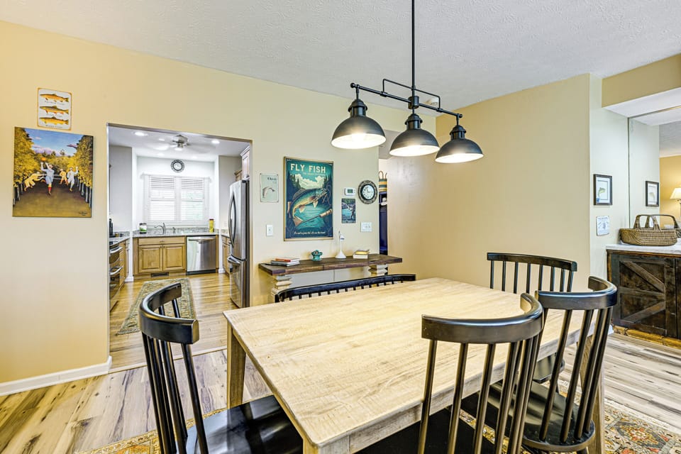 Apartment (2 Bedrooms) | Interior