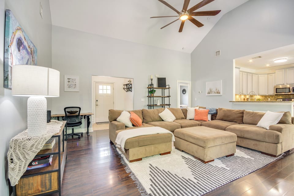 House (3 Bedrooms) | Interior