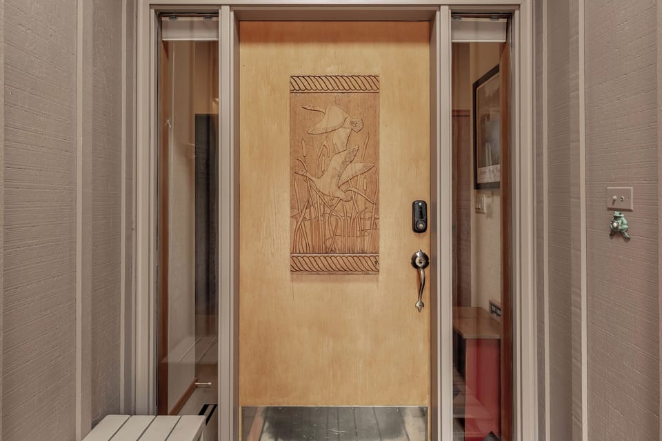 Front Entry
