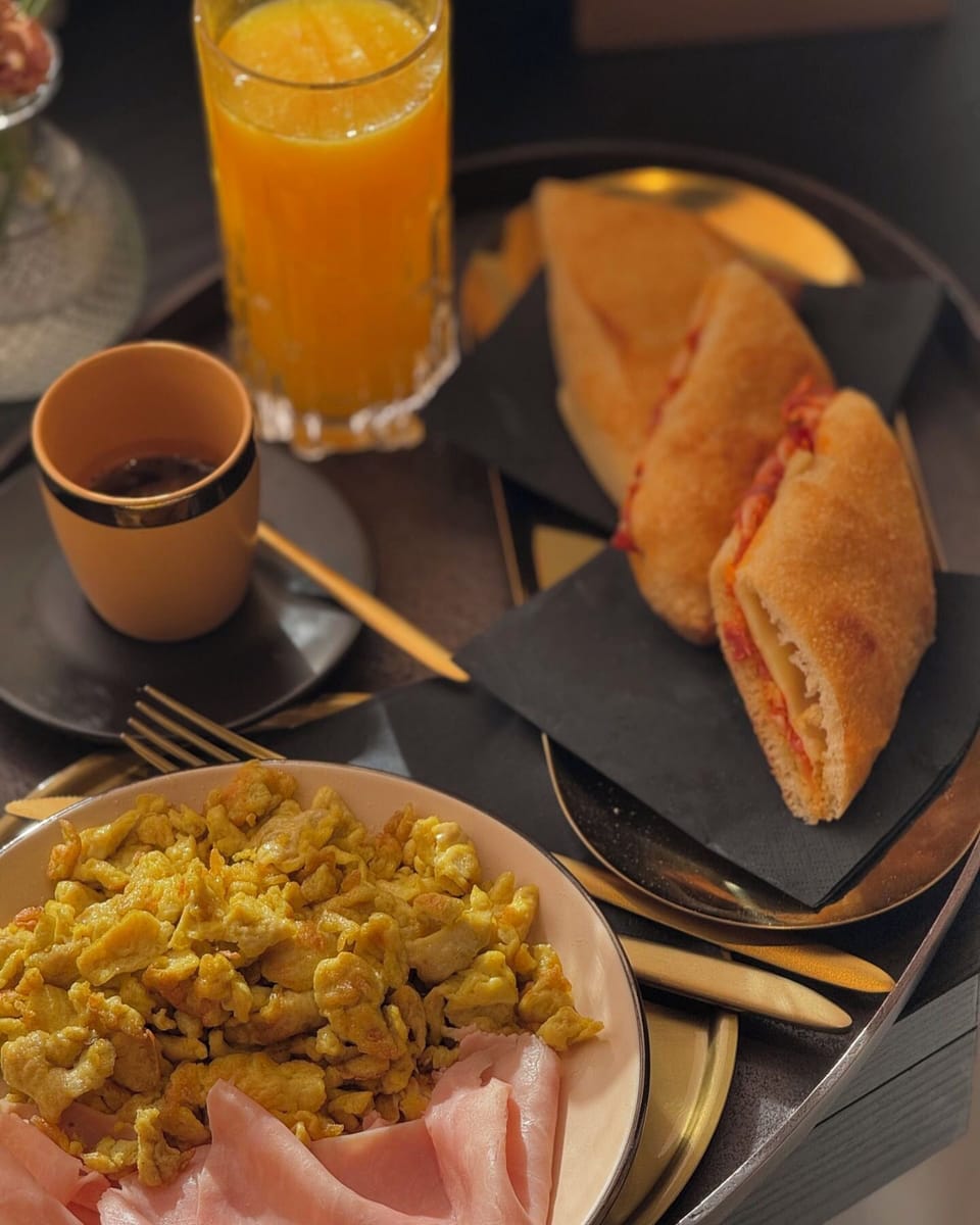 Free daily local cuisine breakfast