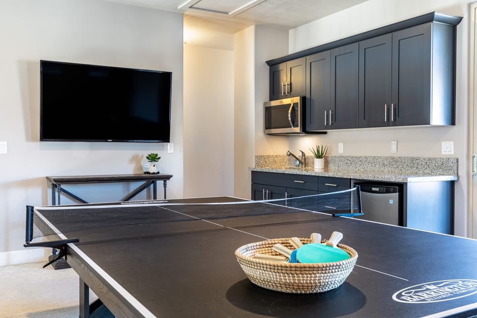 Townhome, Multiple Bedrooms | Game room