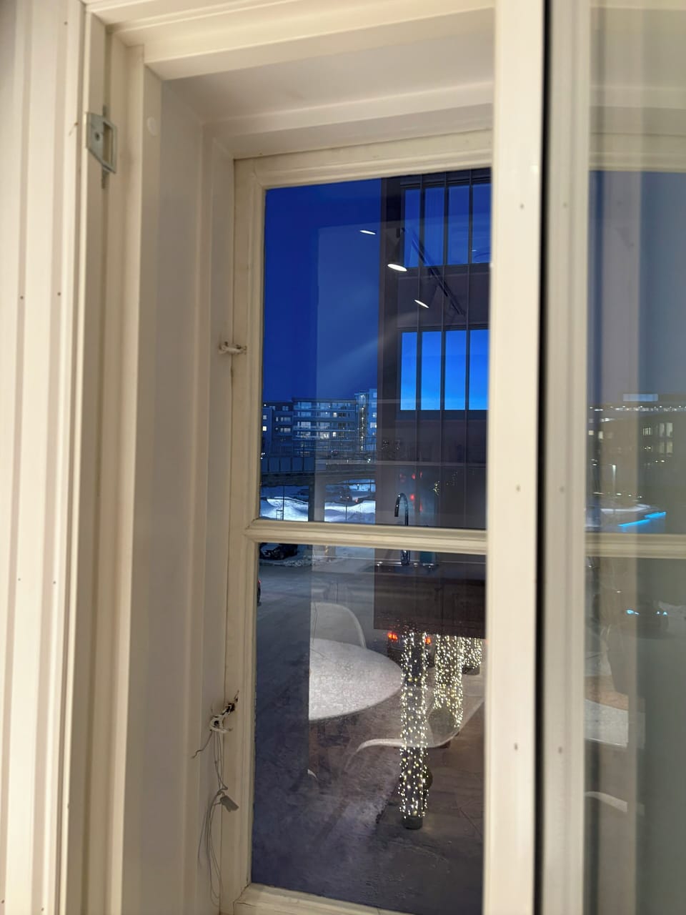 View from room