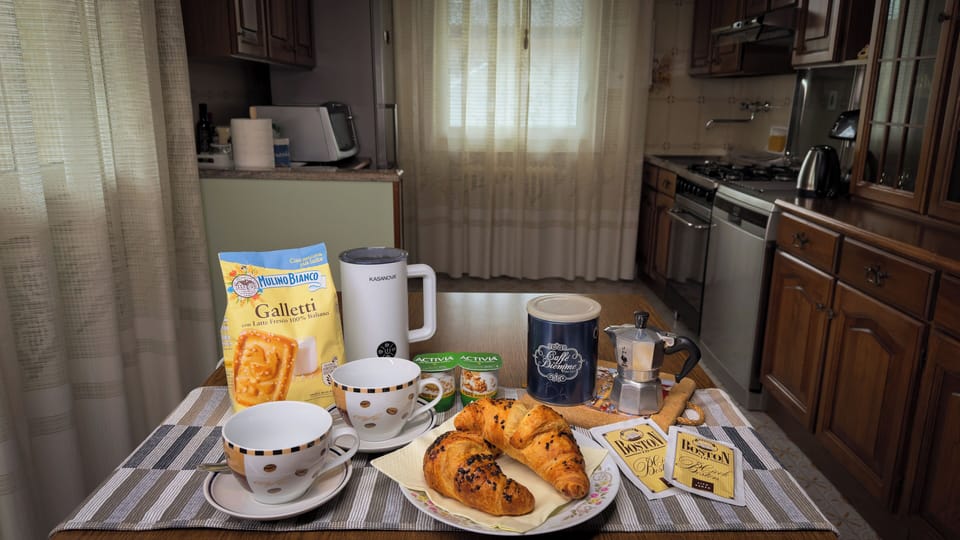 Cucina - colazione
