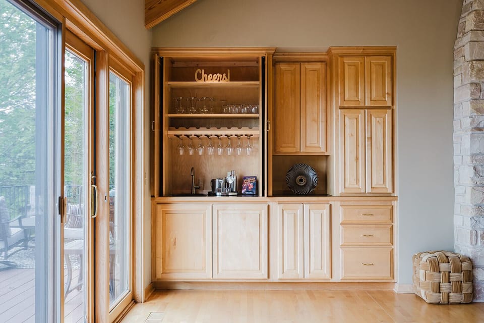 Wet Bar