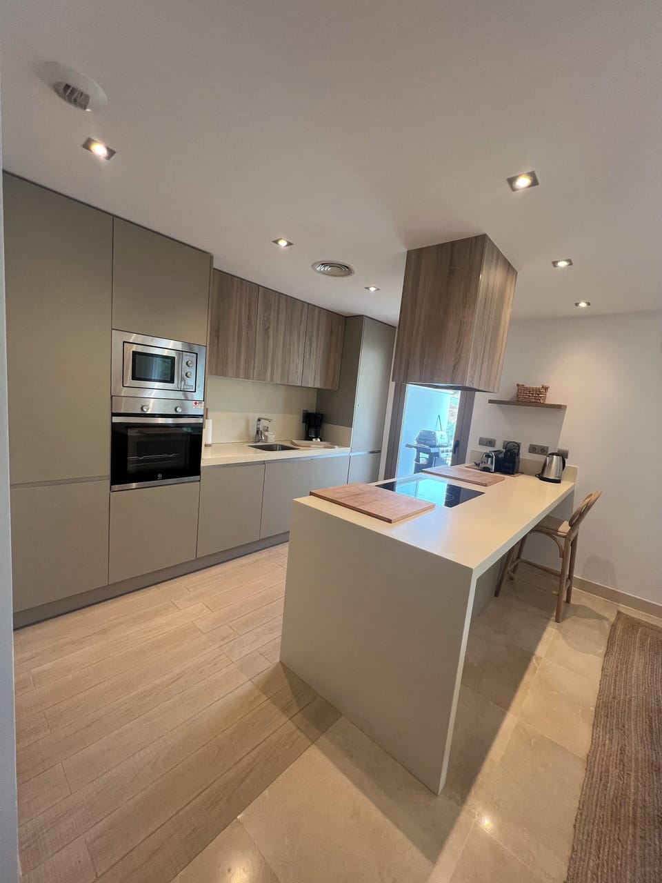 Private kitchen