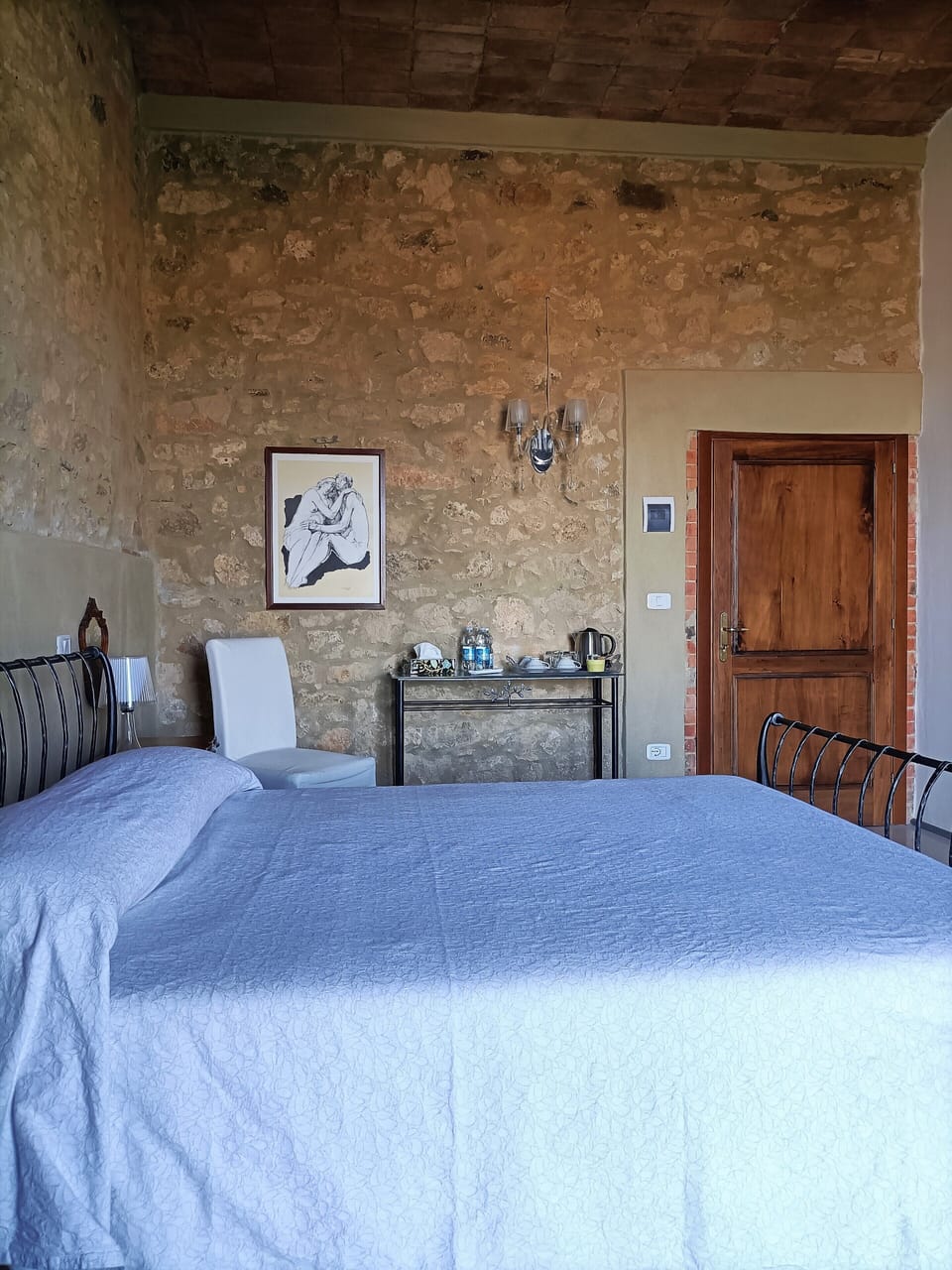 Superior Triple Room, Garden View