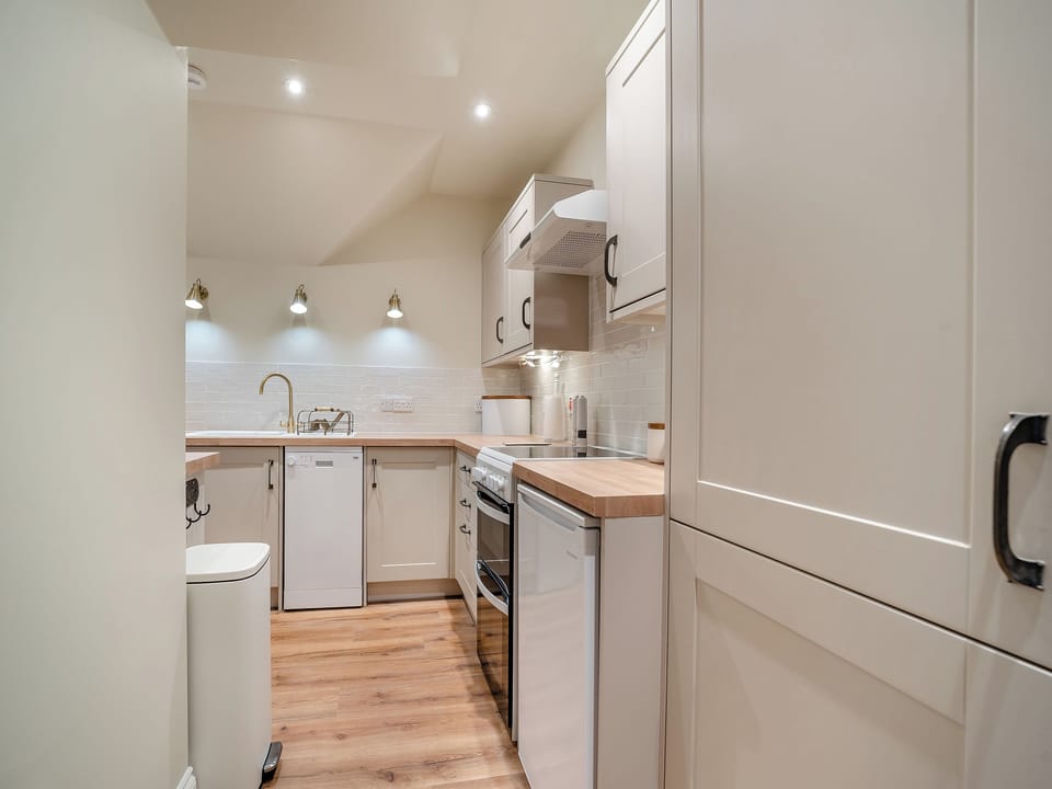Kitchen | North Lodge, Colintraive
