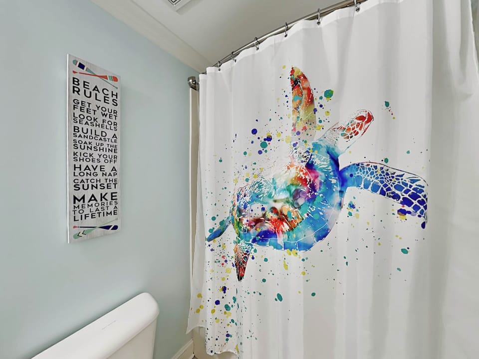 Second Full Bathroom