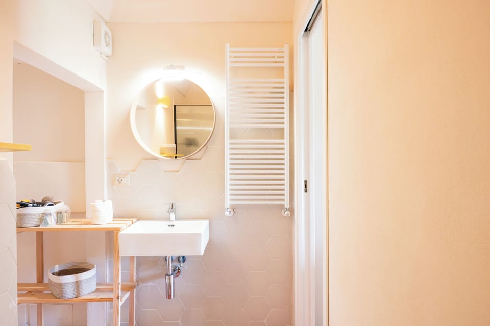 Comfort Double Room, Hill View | Bathroom | Hair dryer, bidet, towels, soap