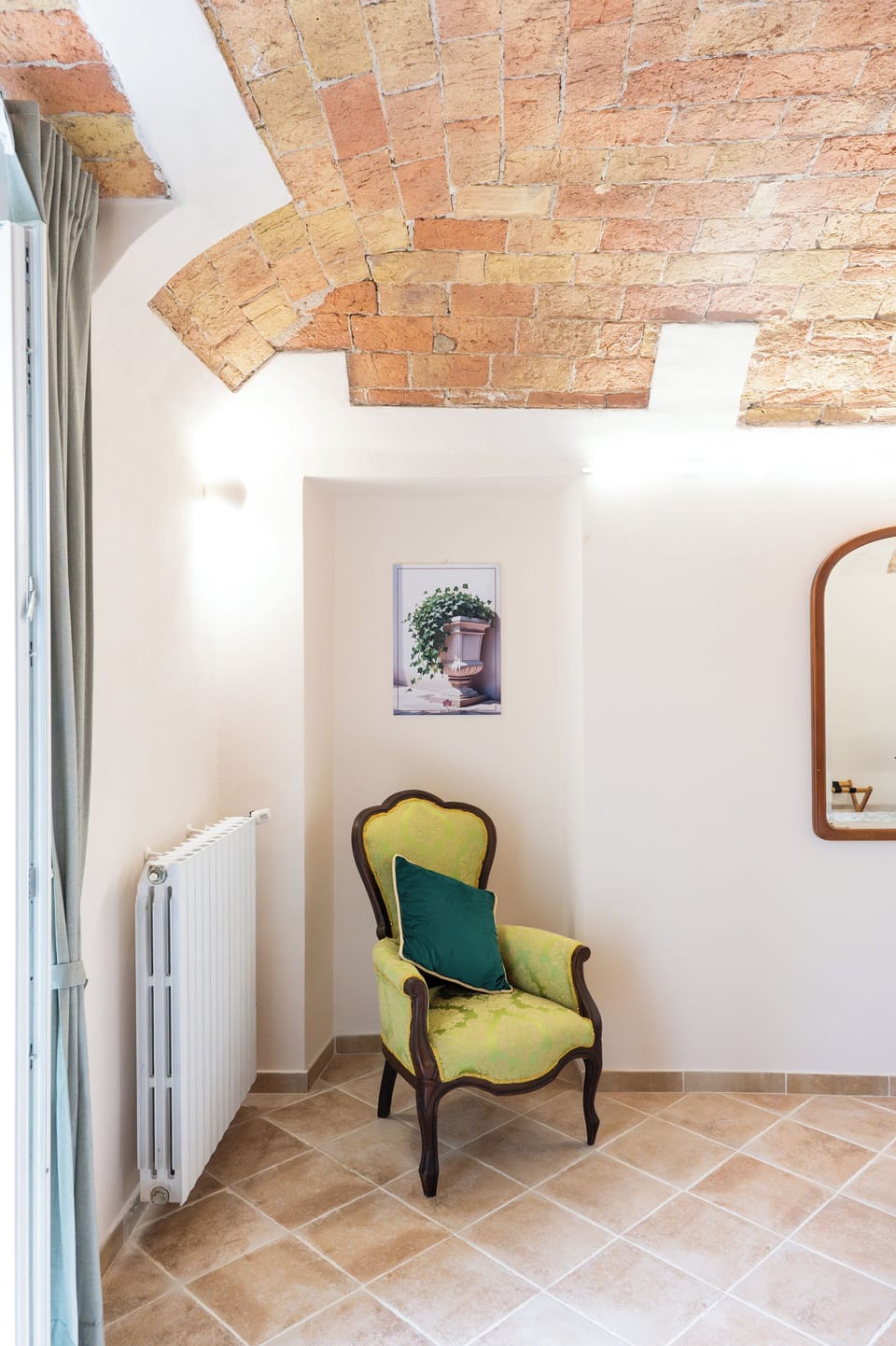 Comfort Triple Room, Balcony, Hill View | In-room safe, free WiFi