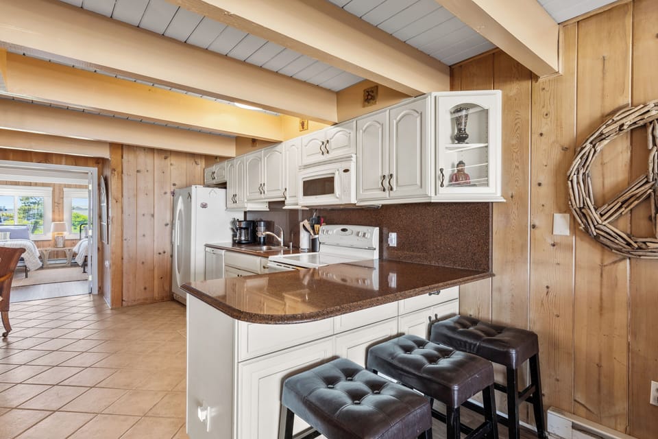 Even a breakfast Bar!