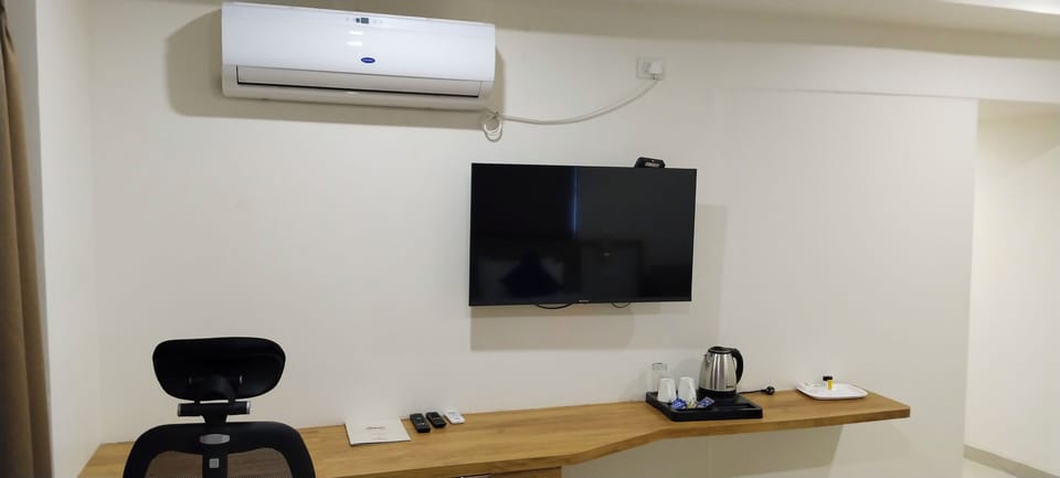 Superior Room | Living area