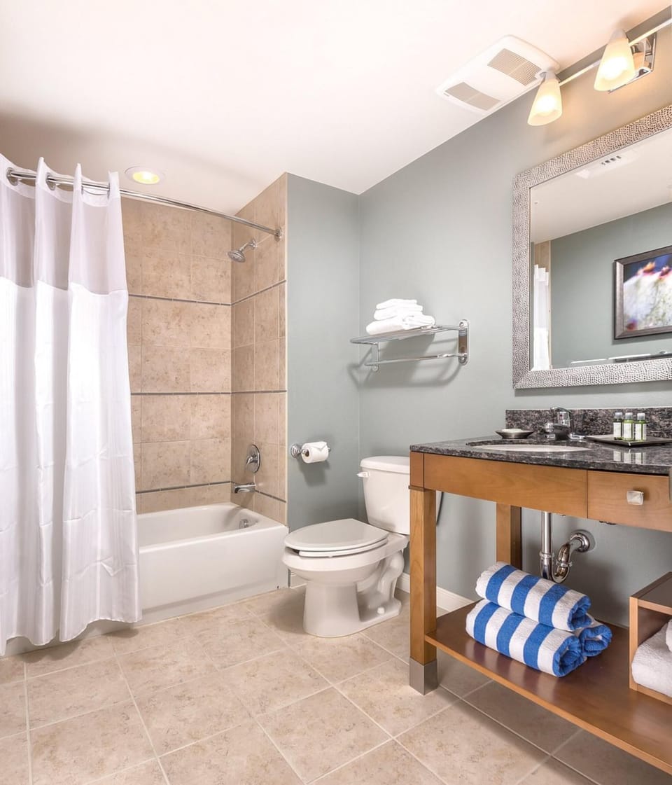 Unit may vary in layout, view, floor, and decor.