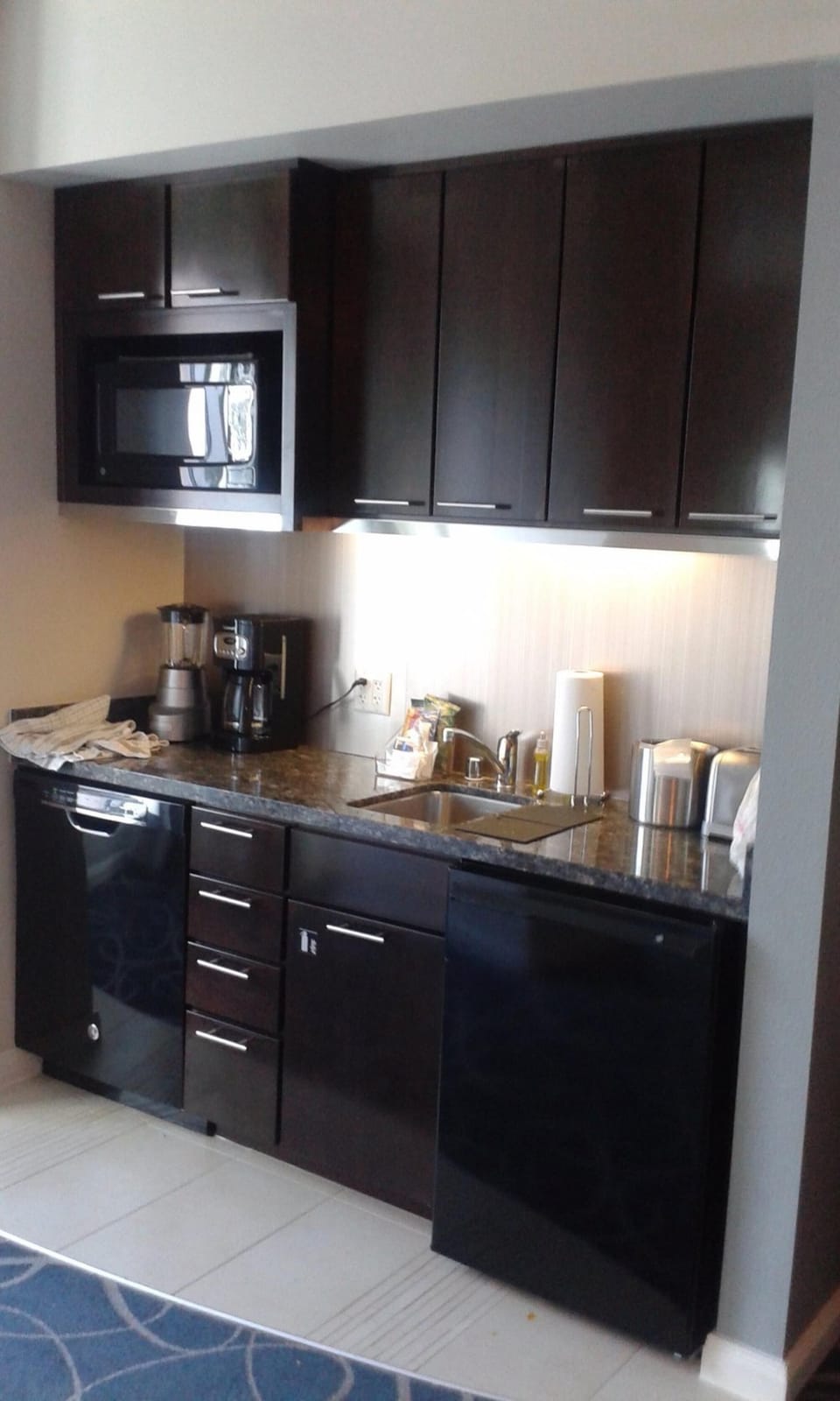 Unit may vary in layout, view, floor, and decor.
