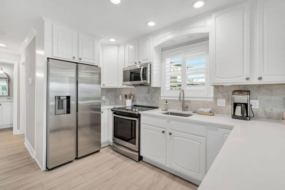 Beautiful kitchen