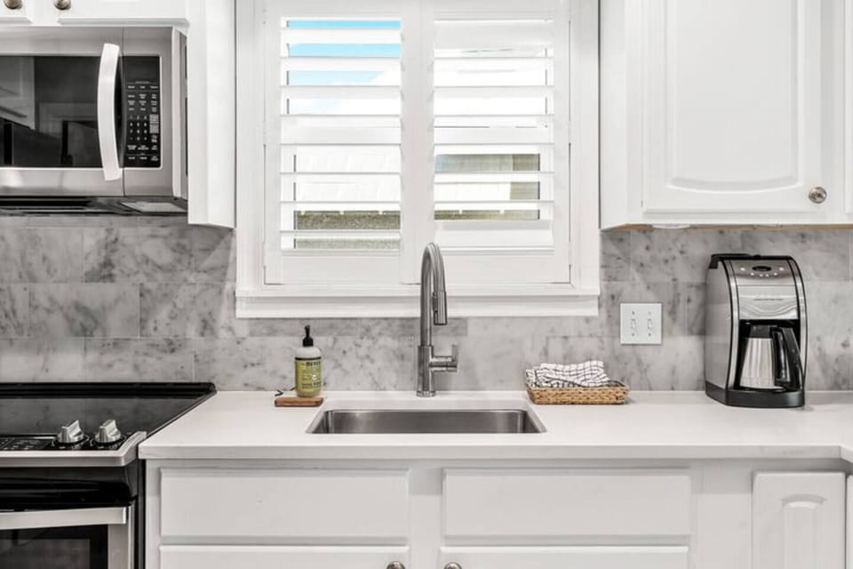 Beautiful kitchen
