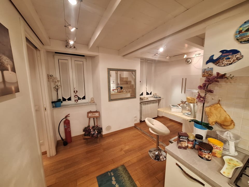 Apartment, 3 Bedrooms | Living area | Flat-screen TV