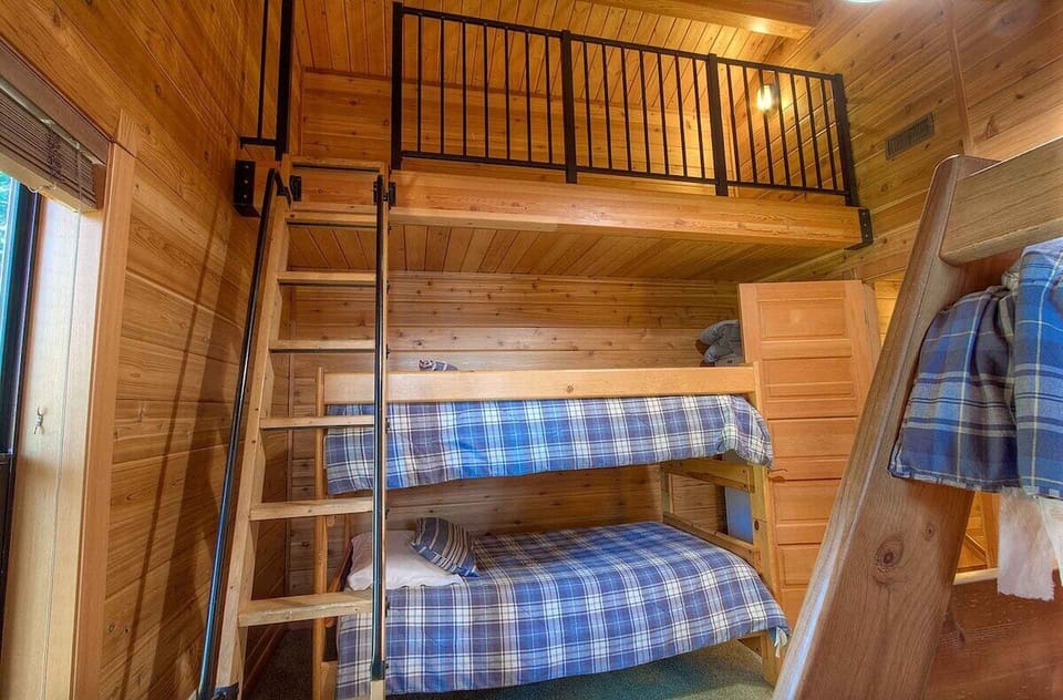 Second Level- Fourth Bedroom