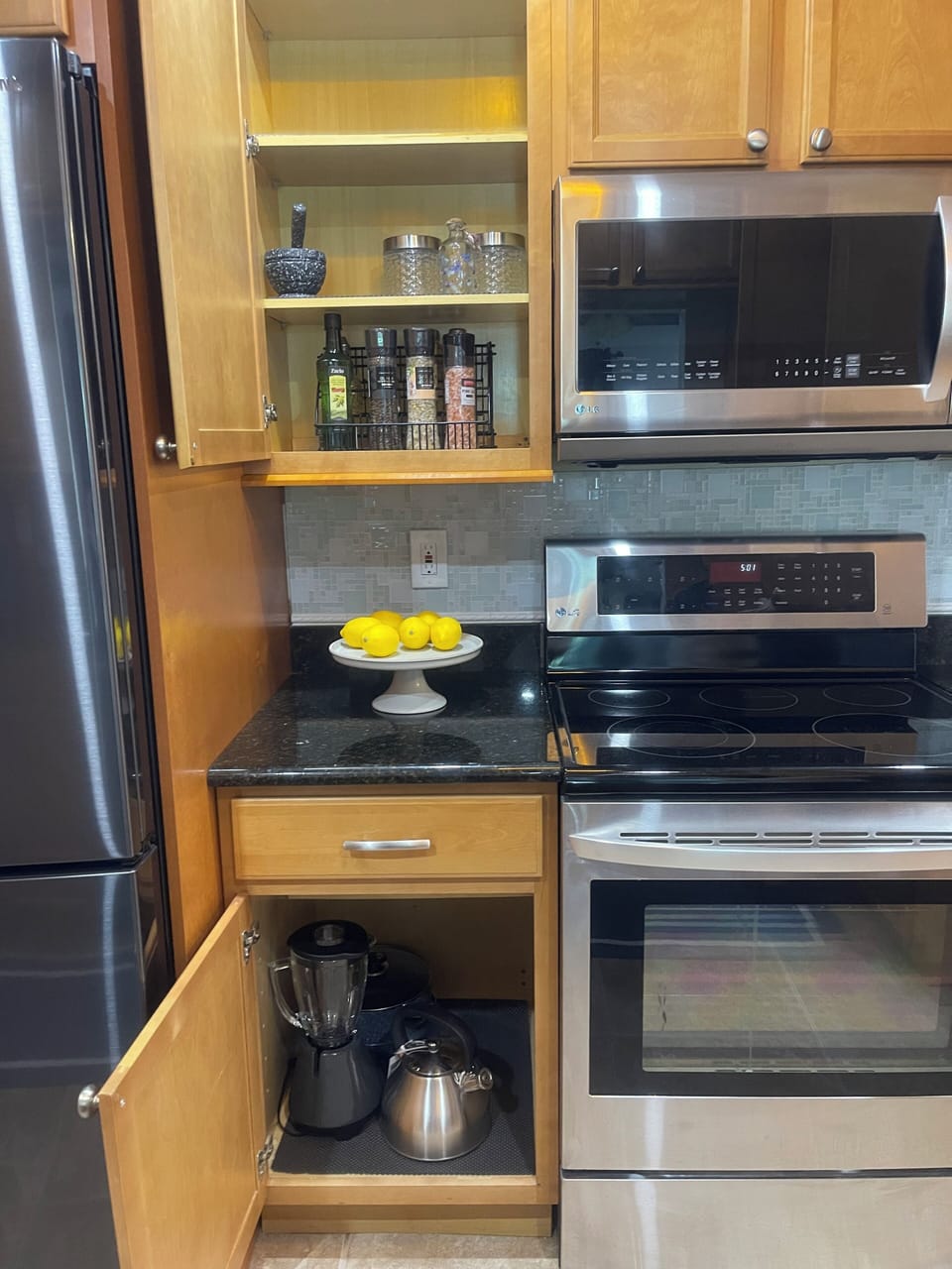 Private kitchen