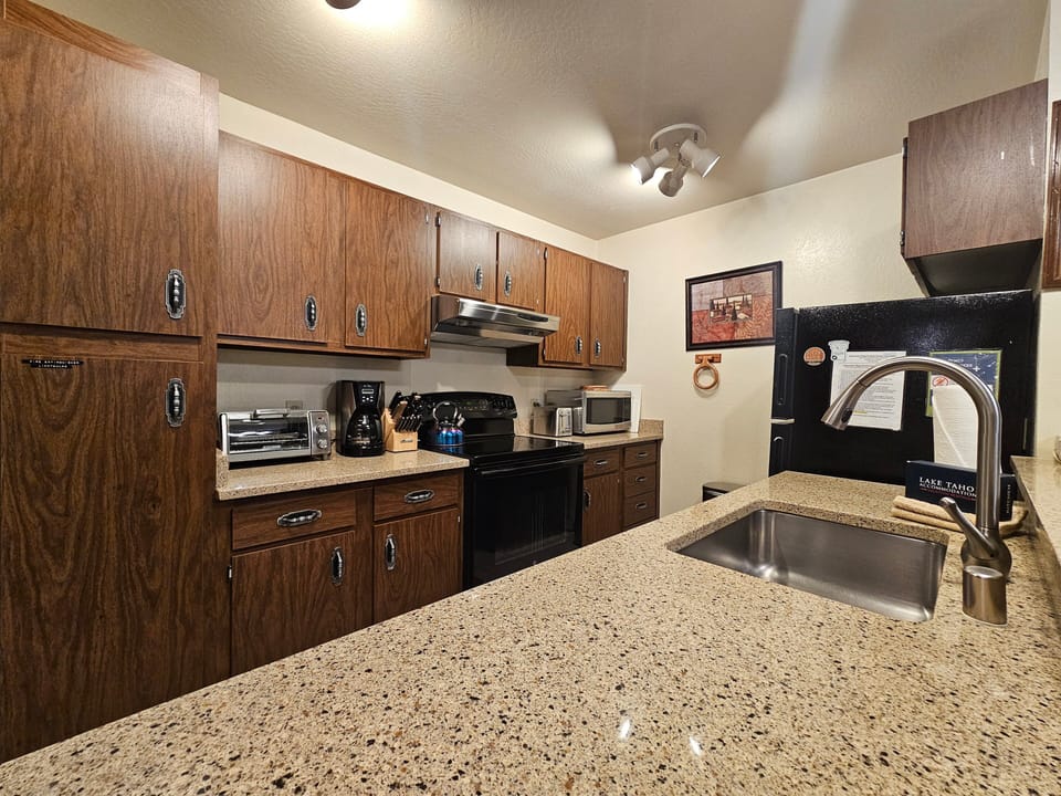 2nd Level - Kitchen