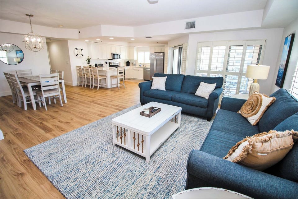 Beautiful open concept