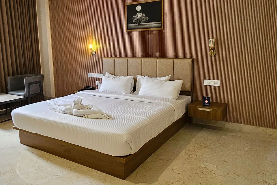 Luxury Studio Suite | Free WiFi