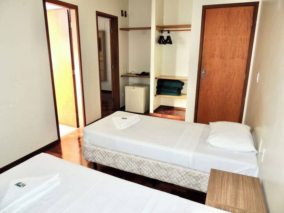 WiFi (free), bed sheets