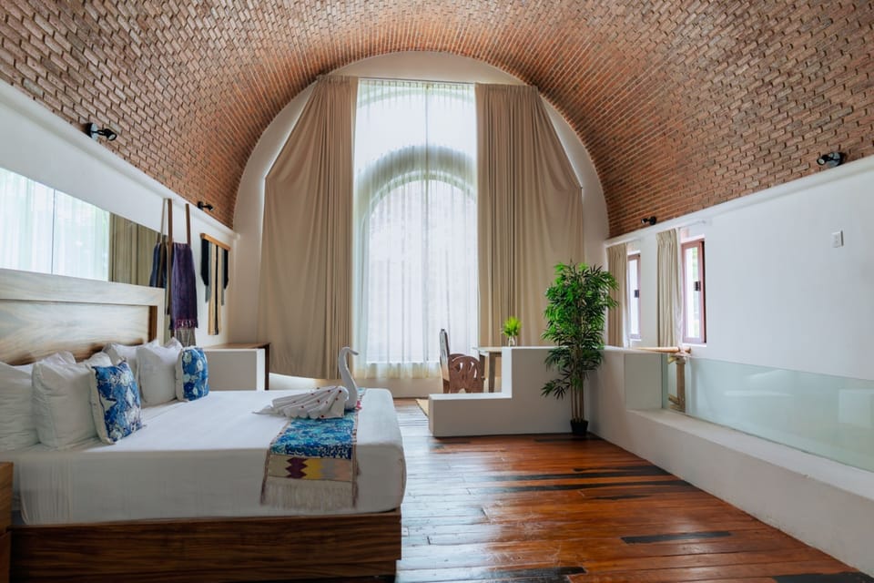Junior Suite, Garden View | Garden view