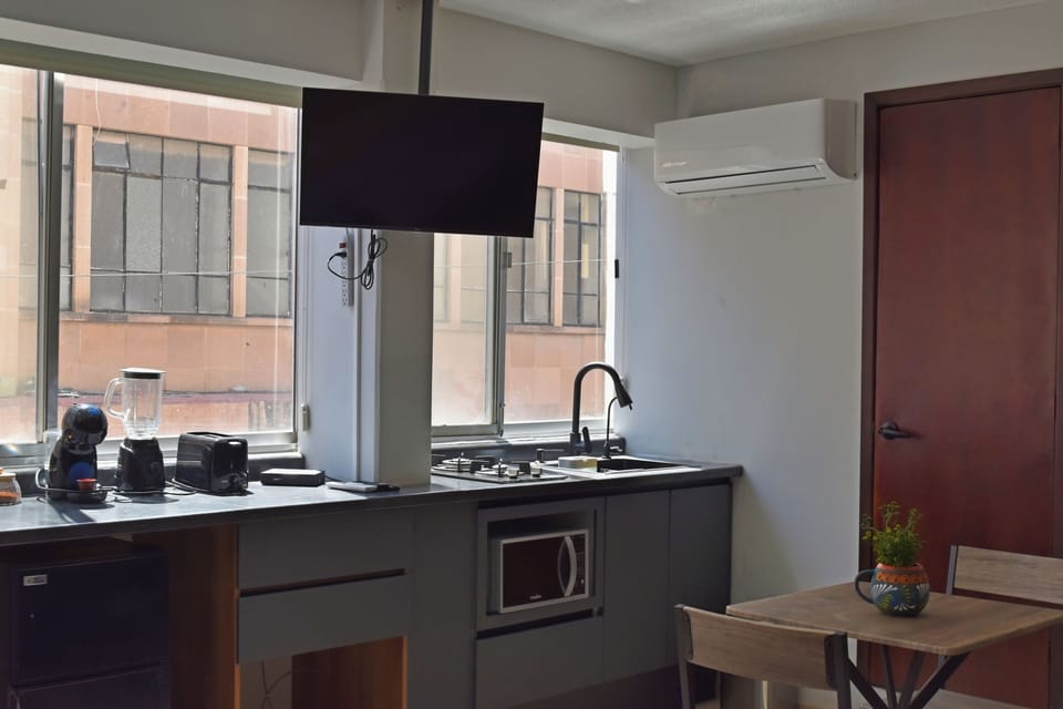 Casas Freda Departamentos Apartment in San Luis Potosi