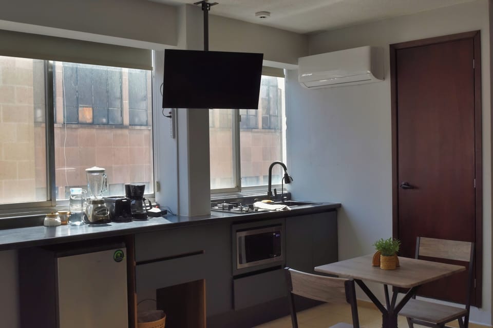 Casas Freda Departamentos Apartment in San Luis Potosi