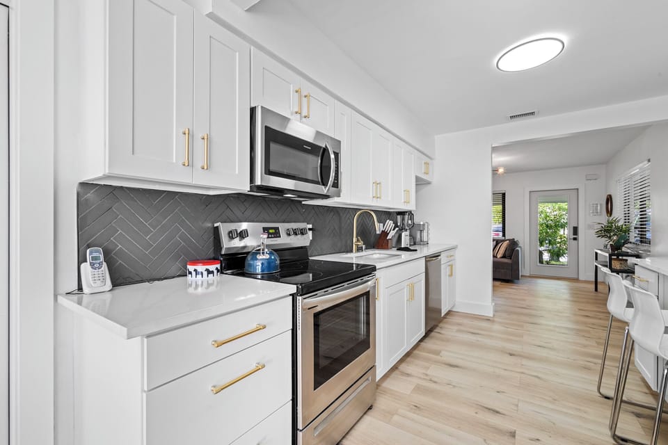Private kitchen
