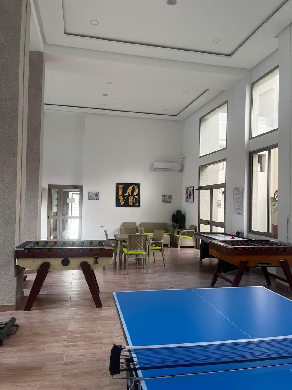 Game room