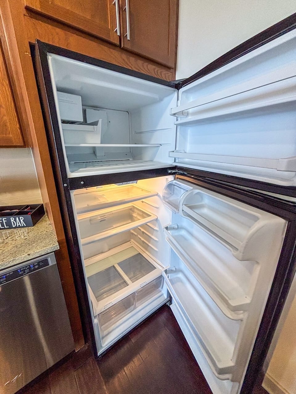 full refrigerator