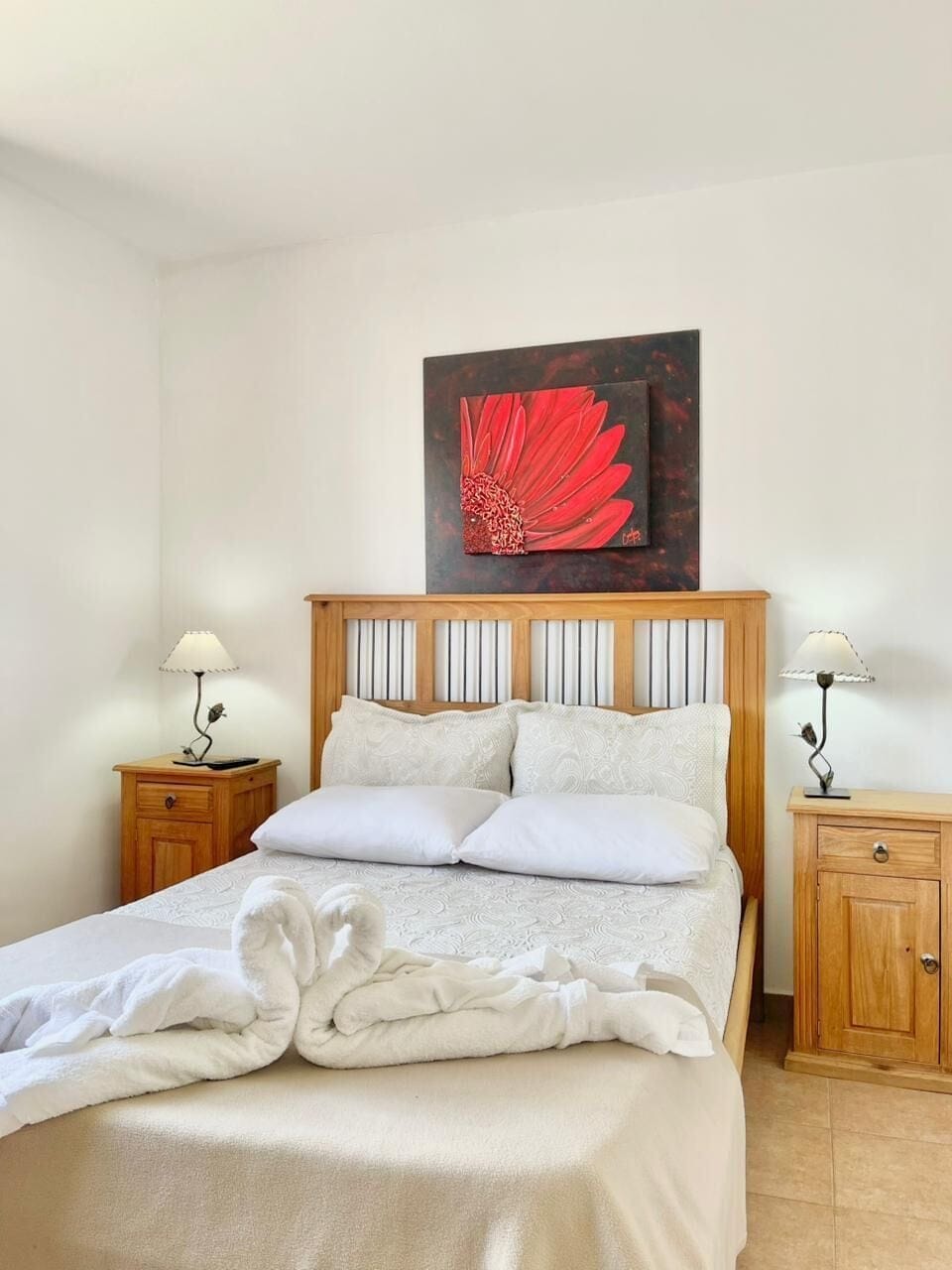 Basic Double Room | Desk, laptop workspace, free WiFi