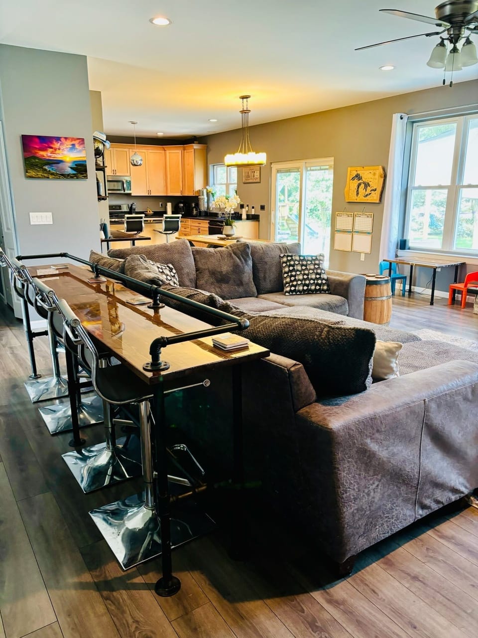 Living area