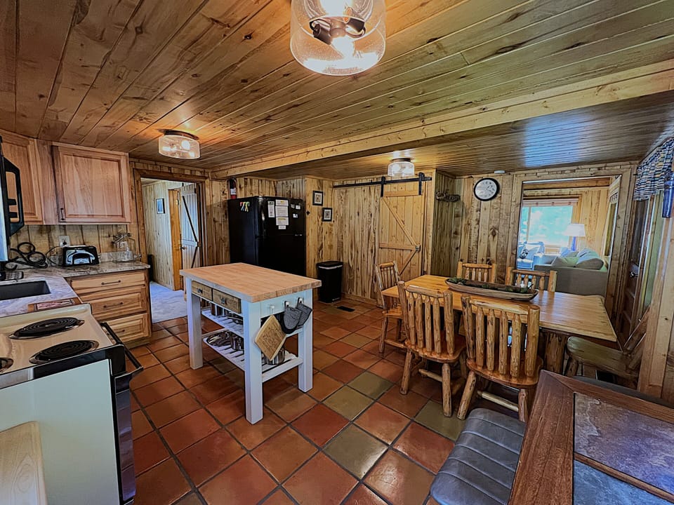 Kitchen and Dining